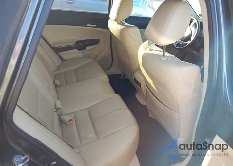 2010 Honda Accord Crosstour Ex-L из США, поврежденный, VIN 5J6TF2H56AL015863